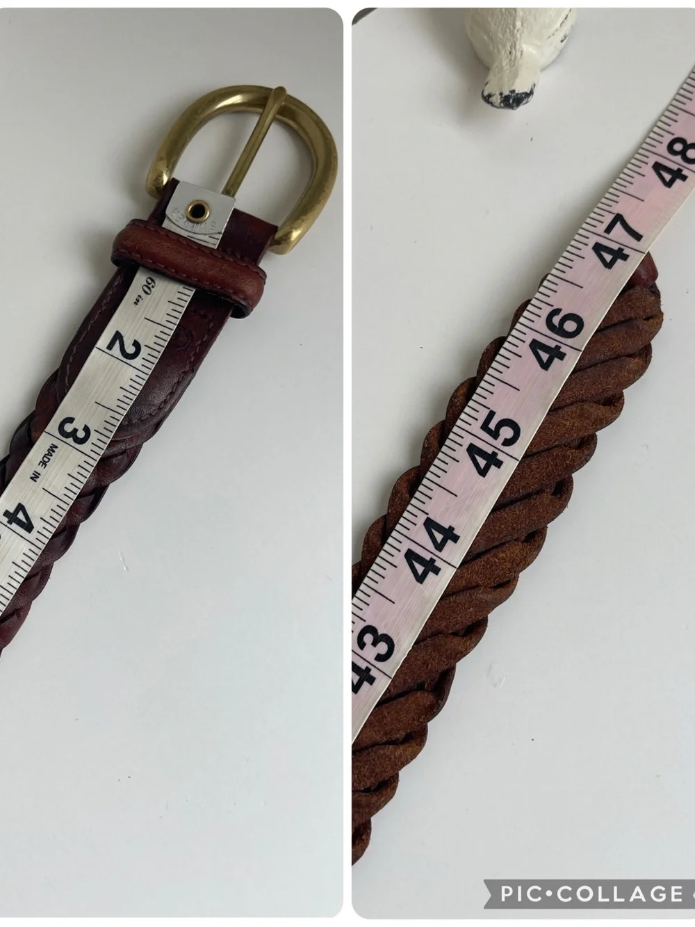 COACH Vintage Men’s Belt #3712